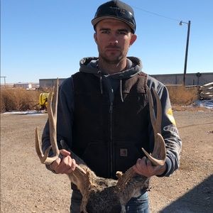 Meet your Posher, Wyatt